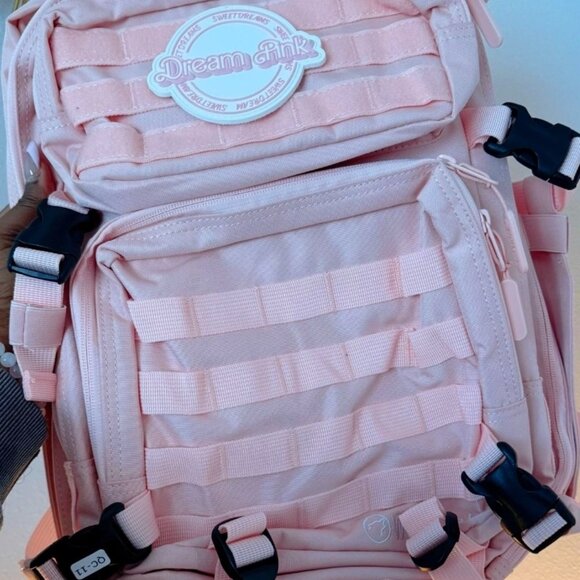 Other - ISO Pink Wolfpak